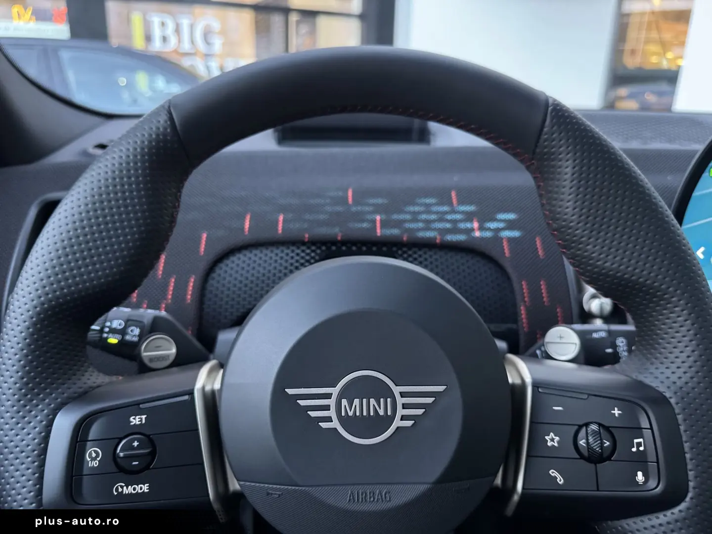 MINI John Cooper Works Countryman ALL4 Pano ACC HuD