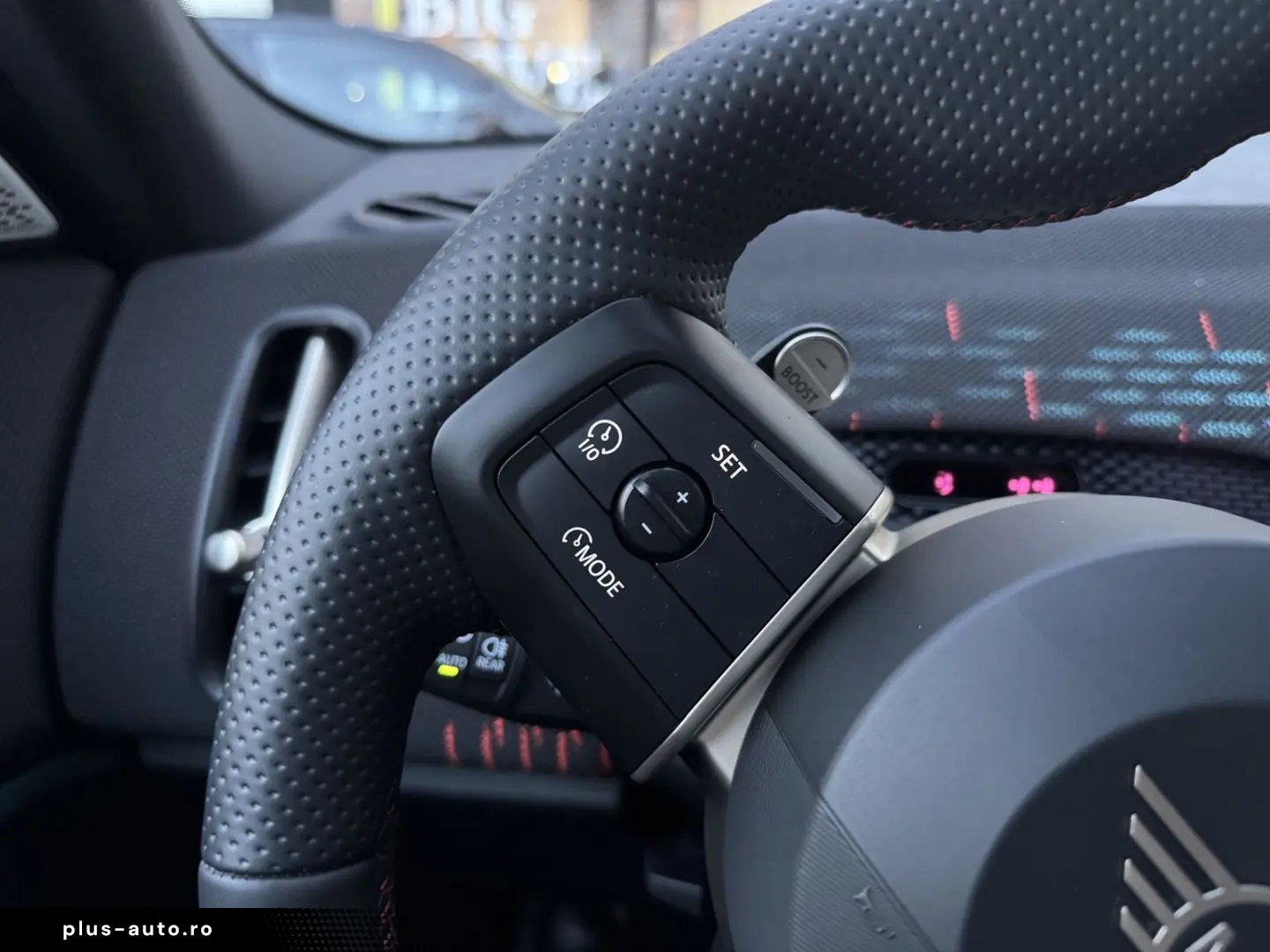 MINI John Cooper Works Countryman ALL4 Pano ACC HuD