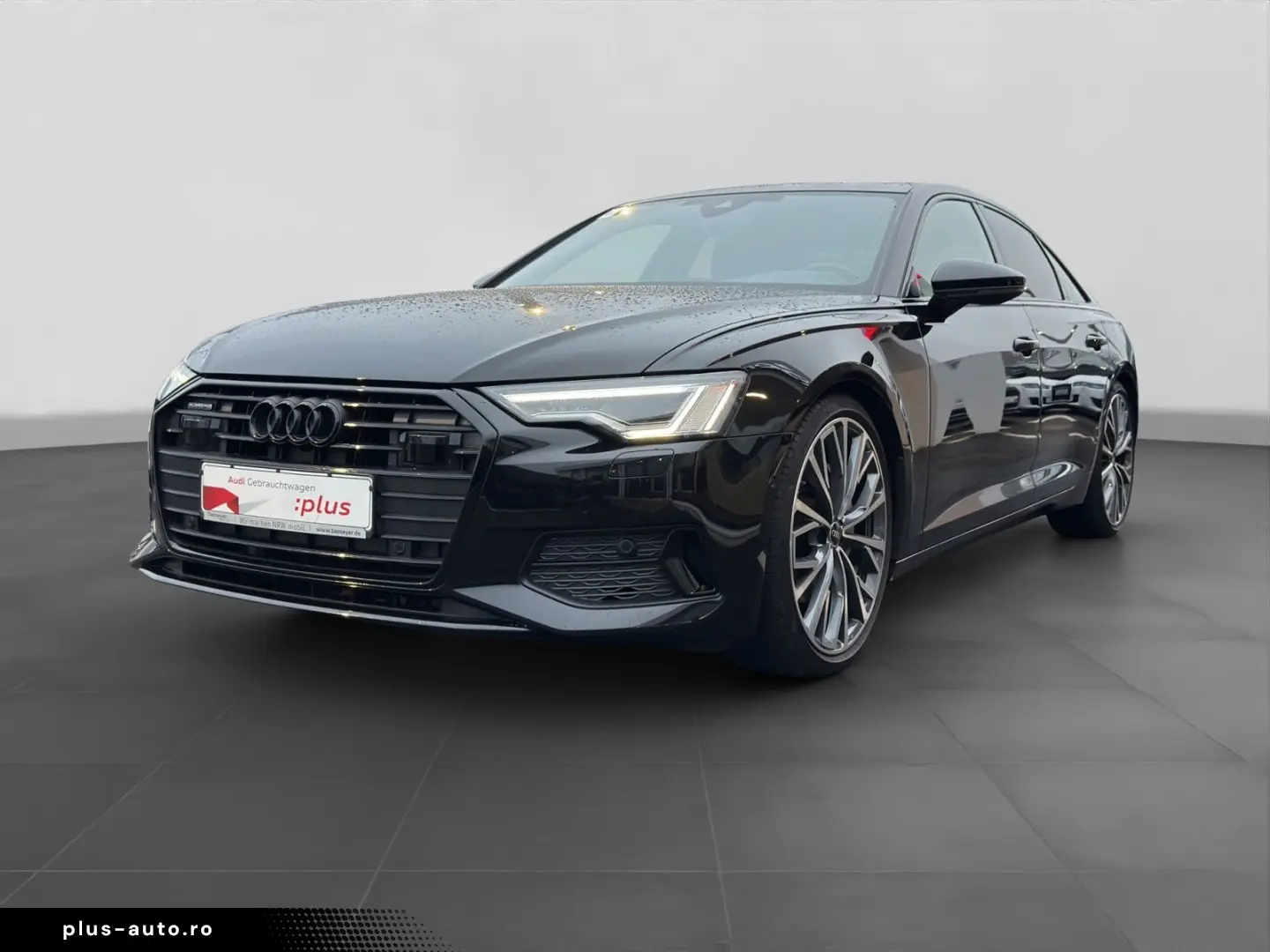 AUDI A6 50 TDI  SPORT