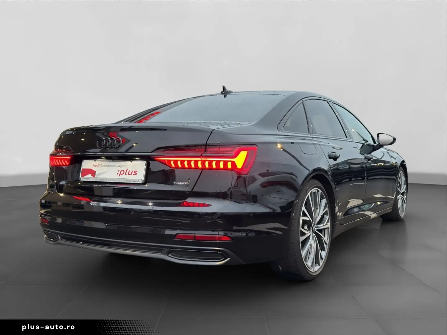 AUDI A6 50 TDI  SPORT