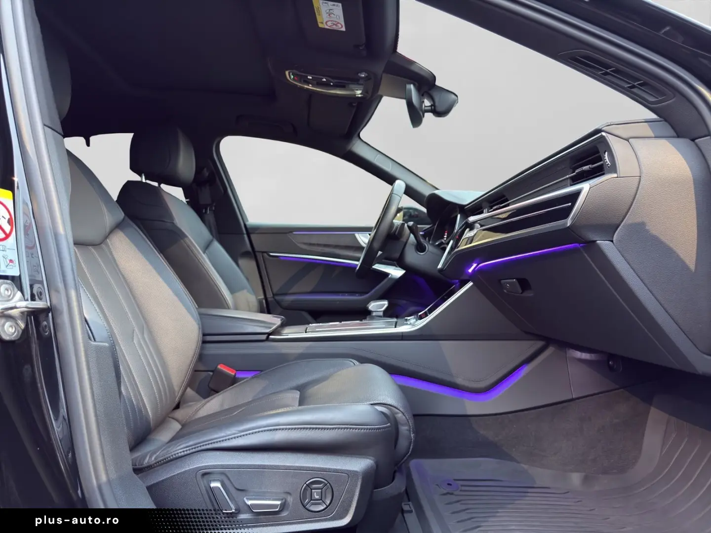 AUDI A6 50 TDI  SPORT