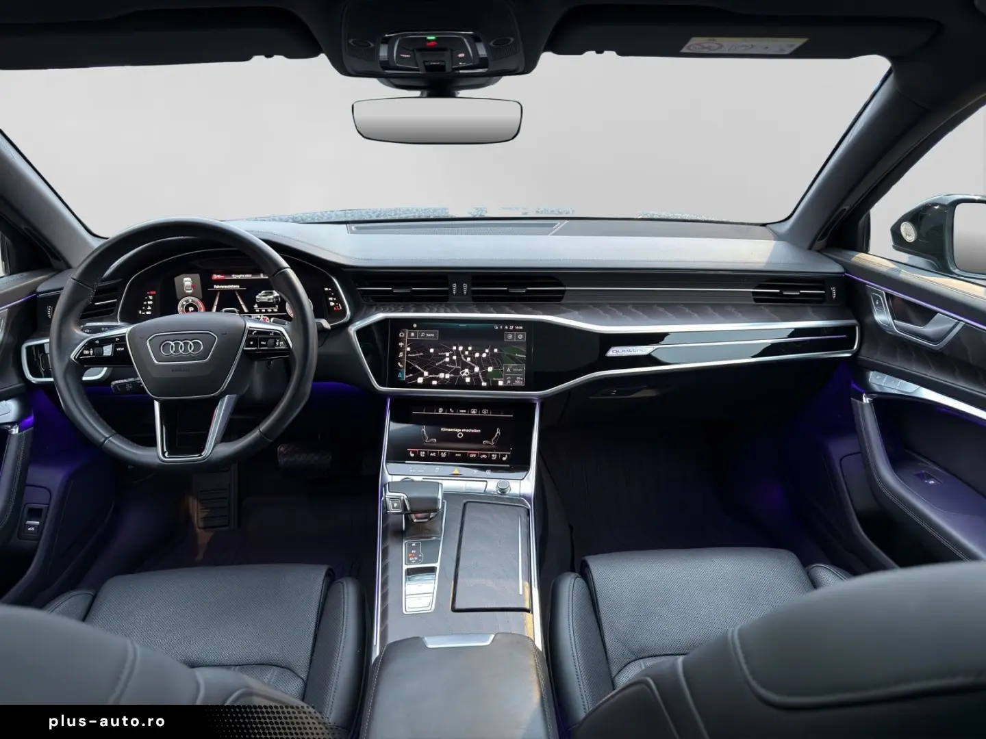 AUDI A6 50 TDI  SPORT