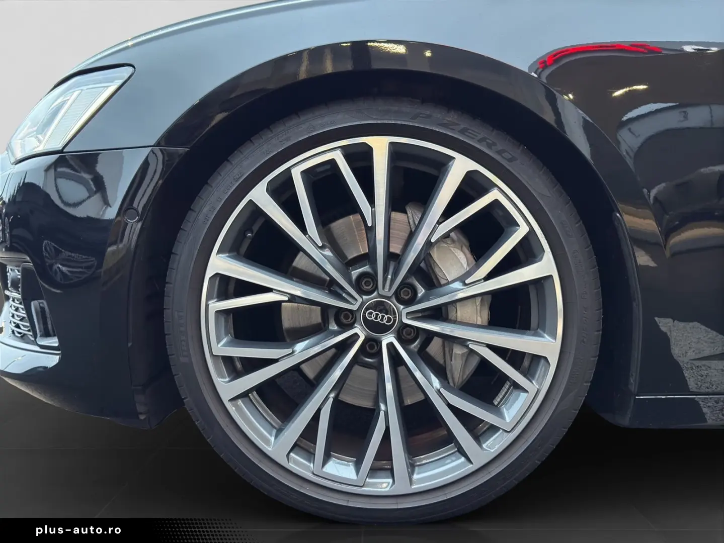 AUDI A6 50 TDI  SPORT