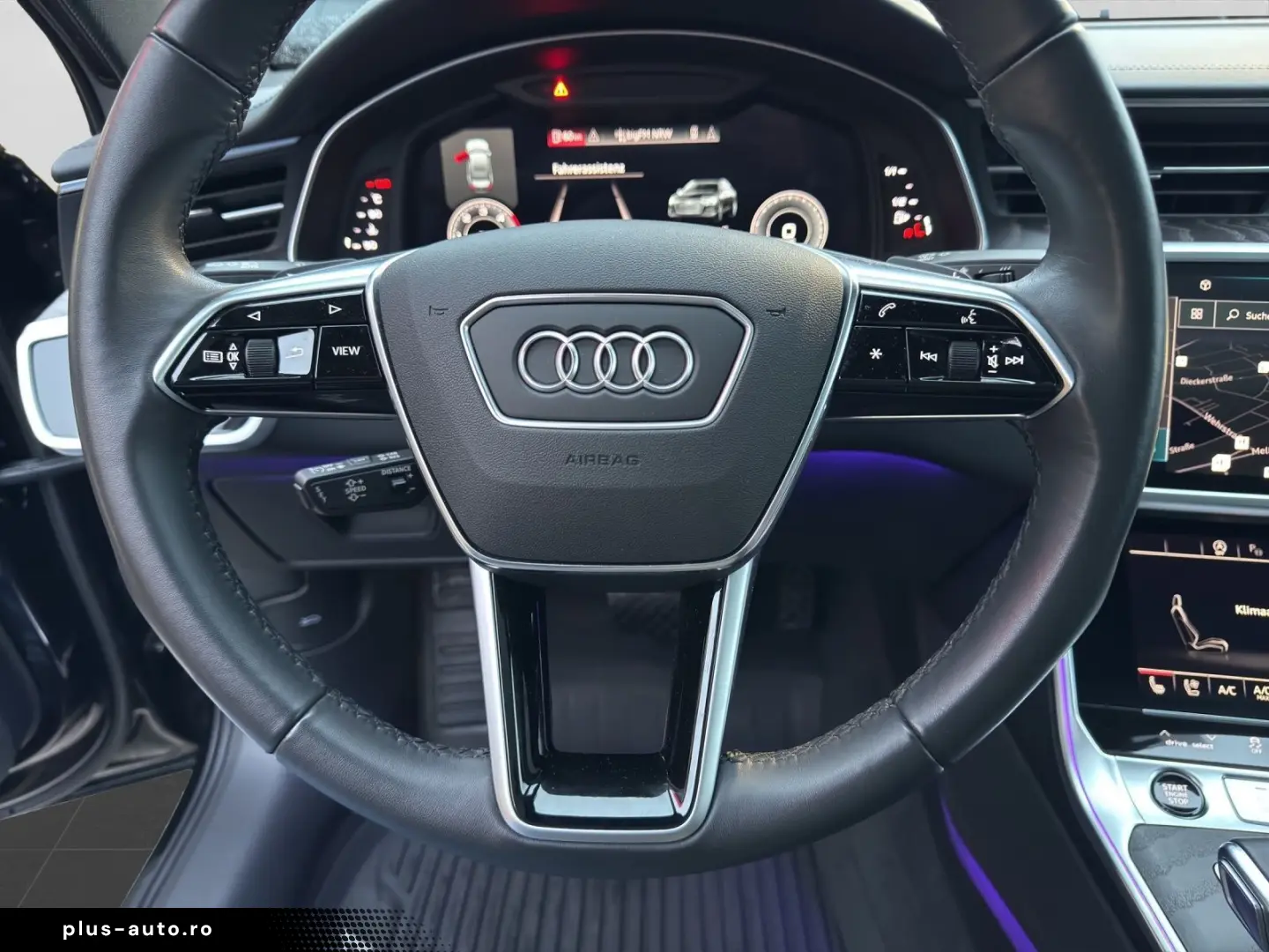 AUDI A6 50 TDI  SPORT