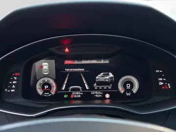 AUDI A6 50 TDI  SPORT