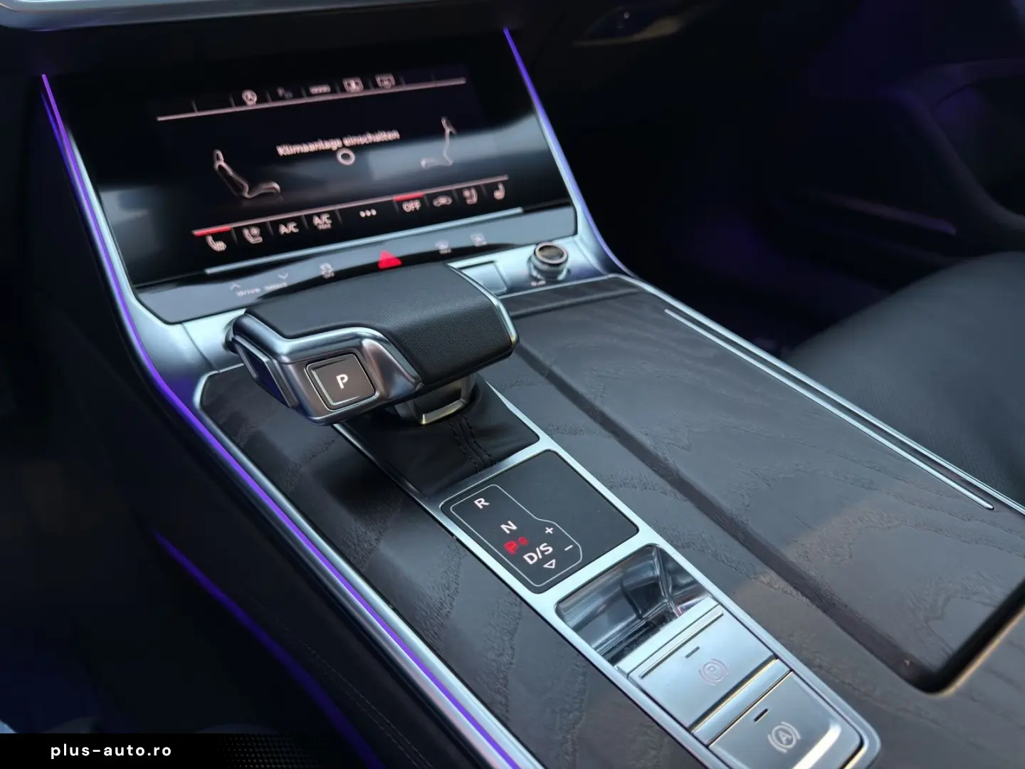 AUDI A6 50 TDI  SPORT