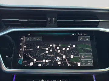 AUDI A6 50 TDI  SPORT