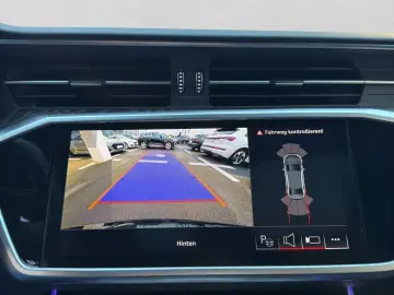 AUDI A6 50 TDI  SPORT