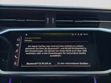 AUDI A6 50 TDI  SPORT