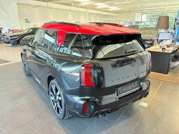 MINI Countryman JCW ALL4 John Cooper Works Trim EDC