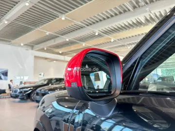 MINI Countryman JCW ALL4 John Cooper Works Trim EDC