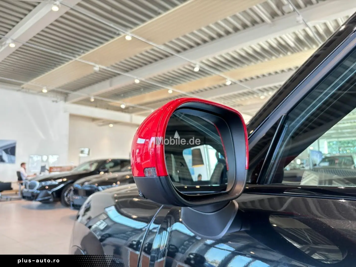 MINI Countryman JCW ALL4 John Cooper Works Trim EDC