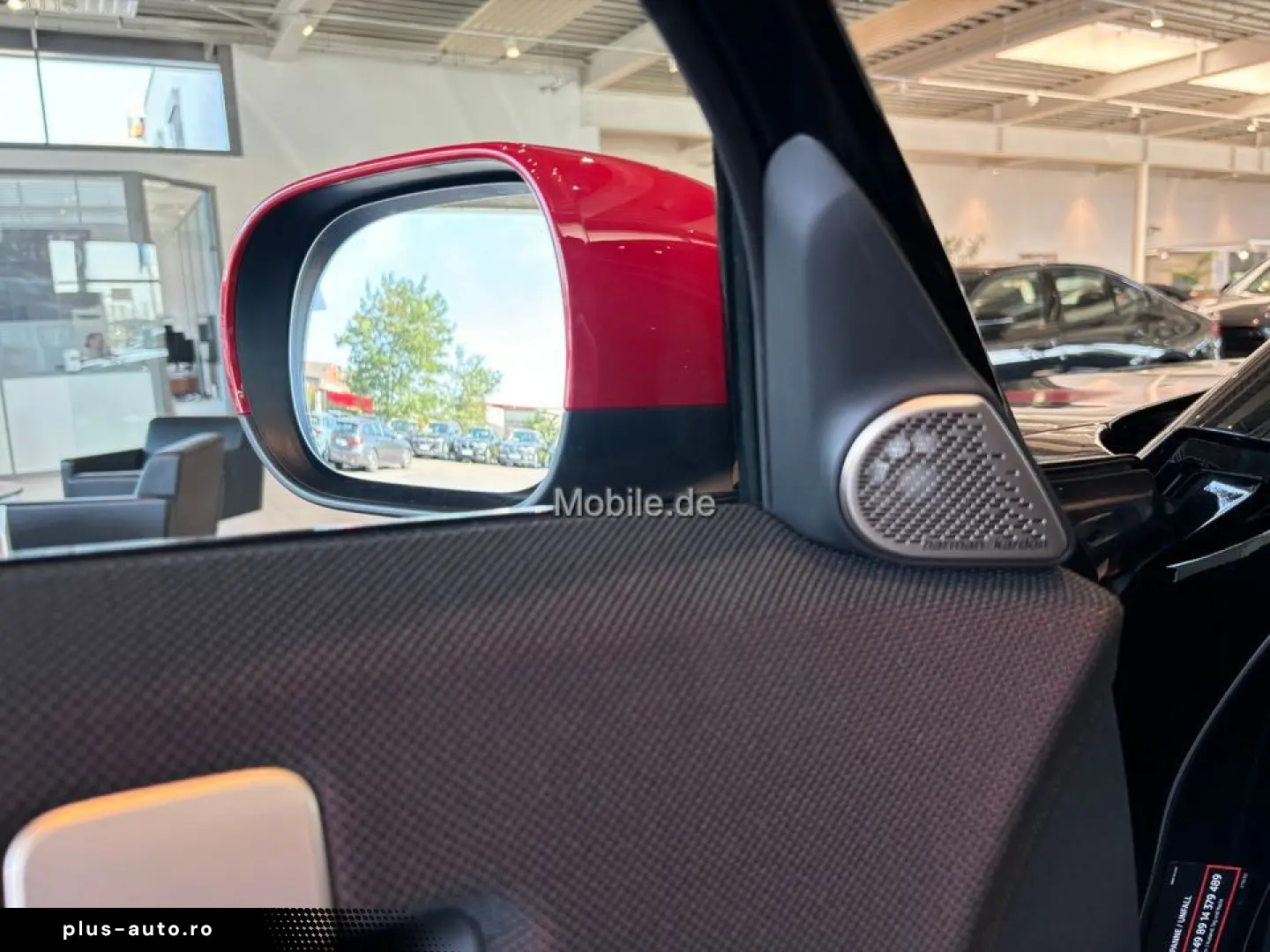 MINI Countryman JCW ALL4 John Cooper Works Trim EDC