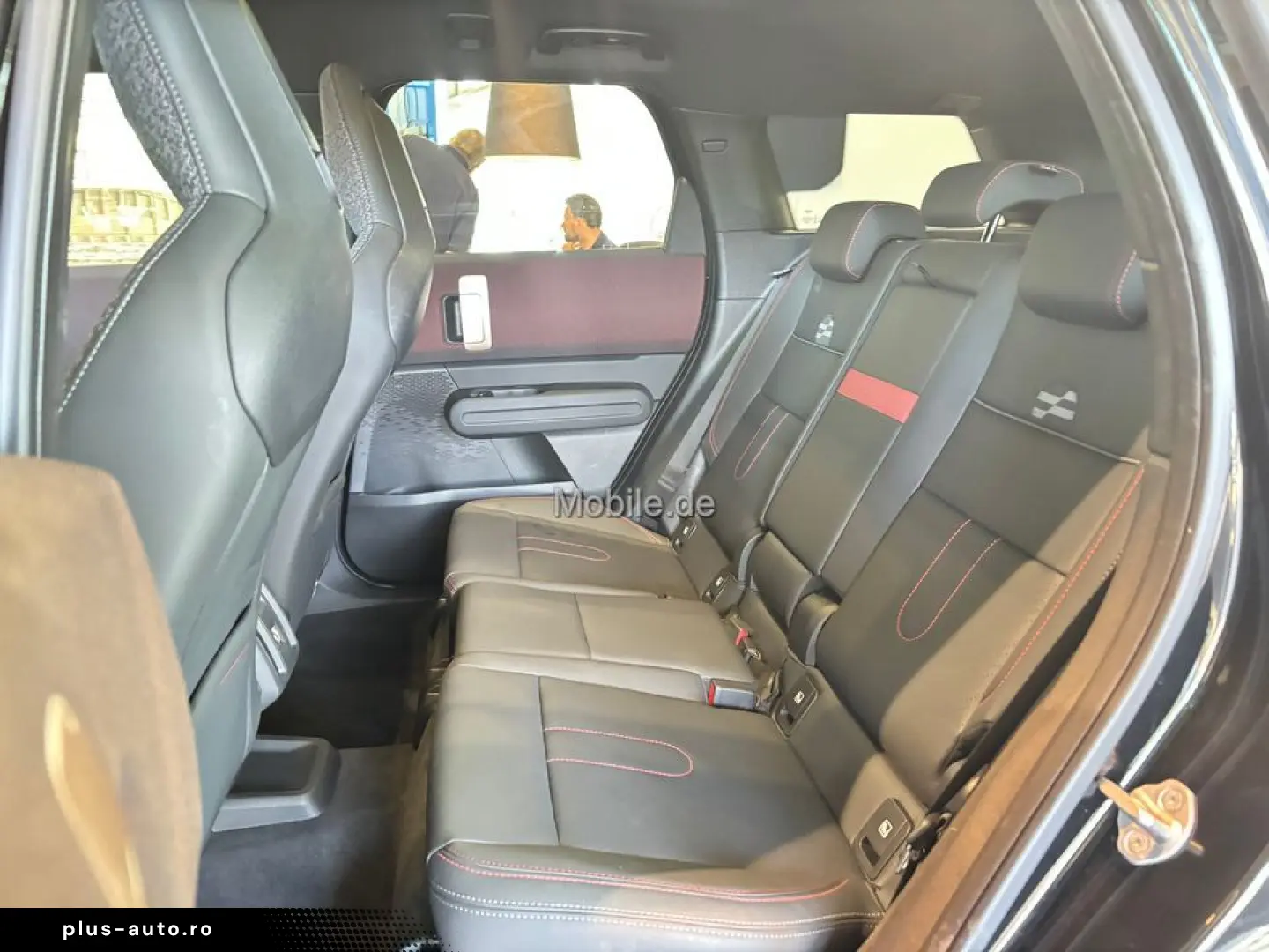 MINI Countryman JCW ALL4 John Cooper Works Trim EDC