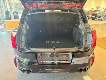 MINI Countryman JCW ALL4 John Cooper Works Trim EDC