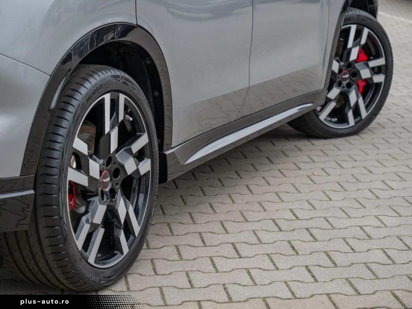 MINI Countryman JCW ALL4 NAVI ACC HUD LED PANO 360