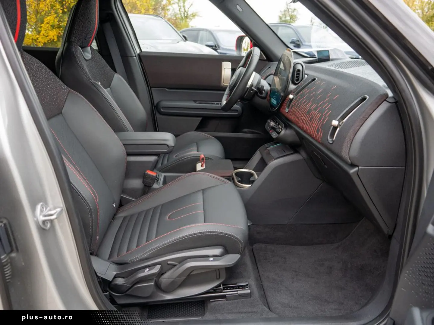 MINI Countryman JCW ALL4 NAVI ACC HUD LED PANO 360