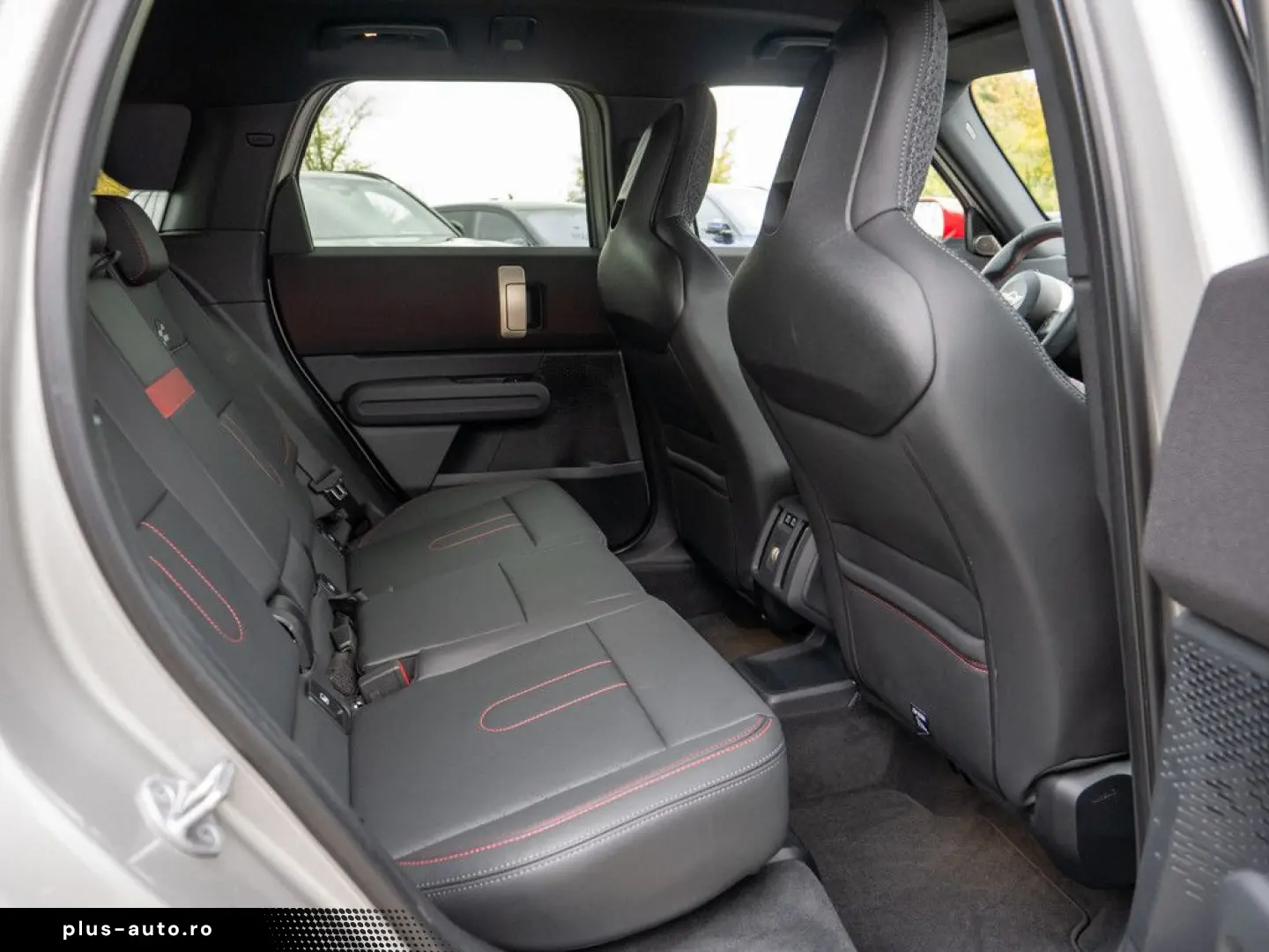 MINI Countryman JCW ALL4 NAVI ACC HUD LED PANO 360