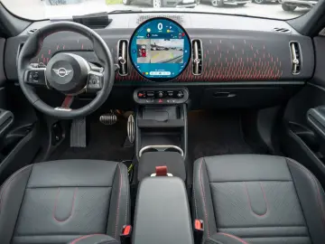 MINI Countryman JCW ALL4 NAVI ACC HUD LED PANO 360
