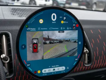 MINI Countryman JCW ALL4 NAVI ACC HUD LED PANO 360