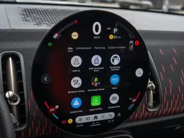 MINI Countryman JCW ALL4 NAVI ACC HUD LED PANO 360