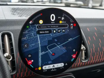 MINI Countryman JCW ALL4 NAVI ACC HUD LED PANO 360