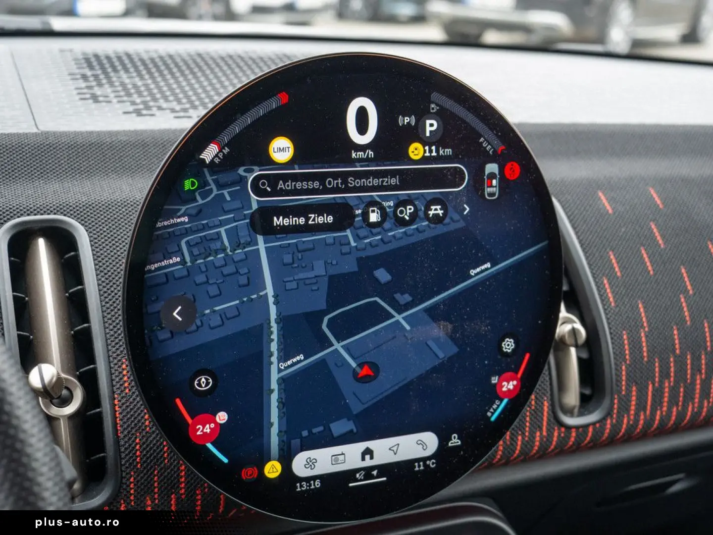 MINI Countryman JCW ALL4 NAVI ACC HUD LED PANO 360