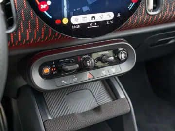 MINI Countryman JCW ALL4 NAVI ACC HUD LED PANO 360