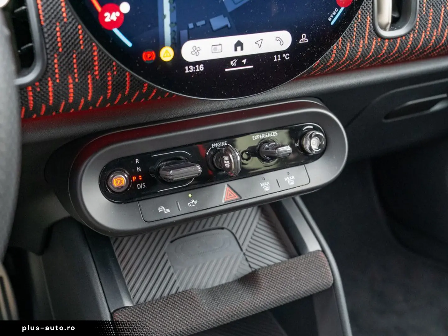MINI Countryman JCW ALL4 NAVI ACC HUD LED PANO 360