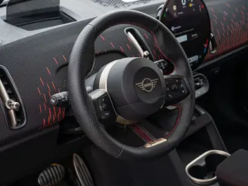 MINI Countryman JCW ALL4 NAVI ACC HUD LED PANO 360