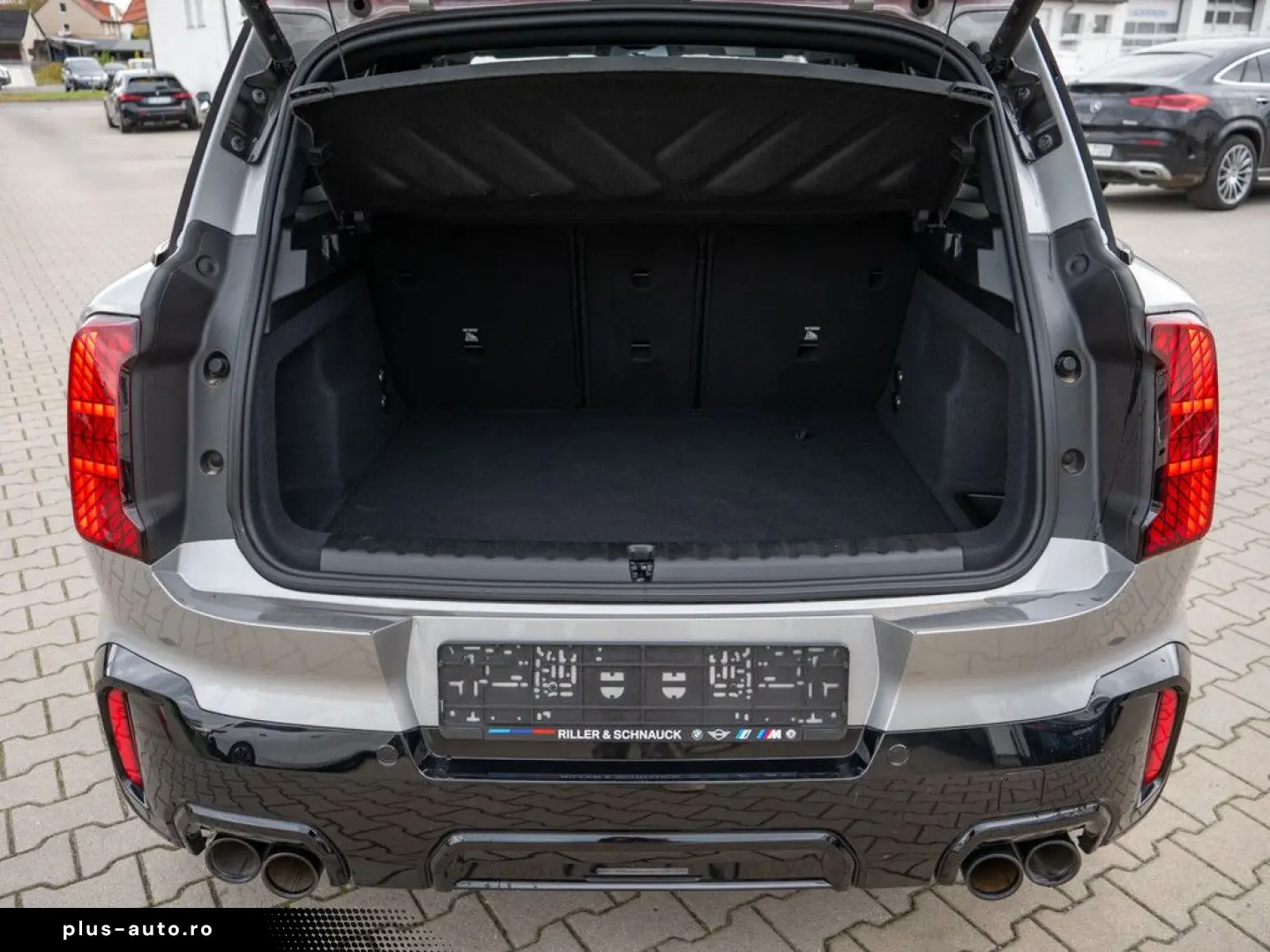 MINI Countryman JCW ALL4 NAVI ACC HUD LED PANO 360