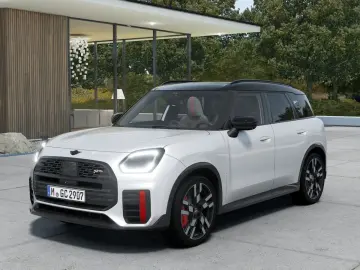 MINI John Cooper Works All4 Countryman