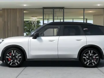MINI John Cooper Works All4 Countryman