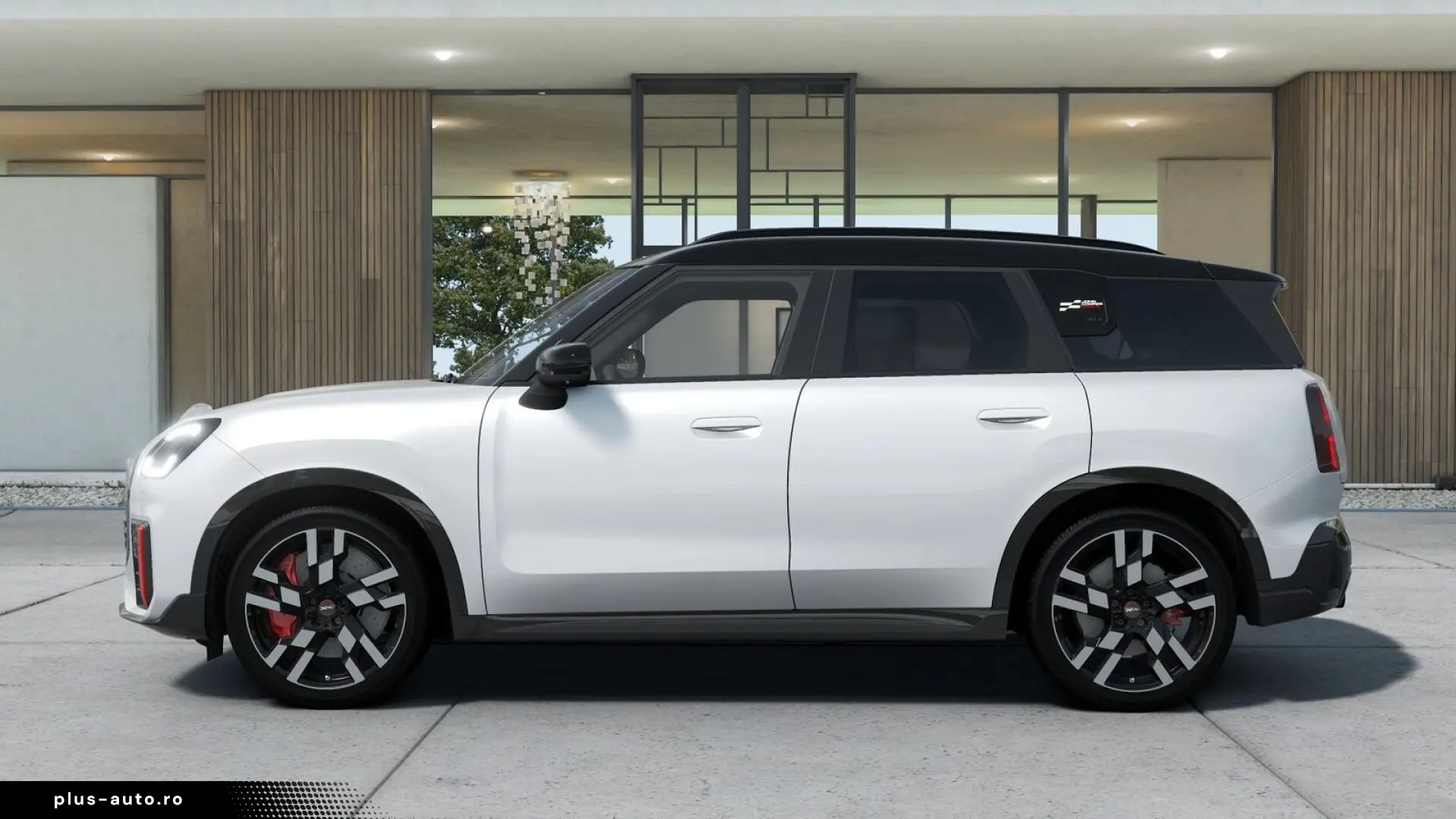 MINI John Cooper Works All4 Countryman