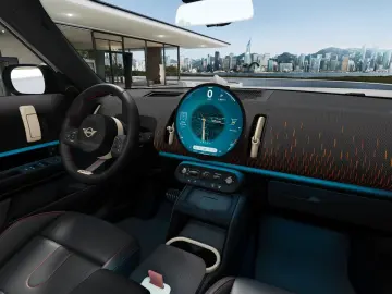 MINI John Cooper Works All4 Countryman