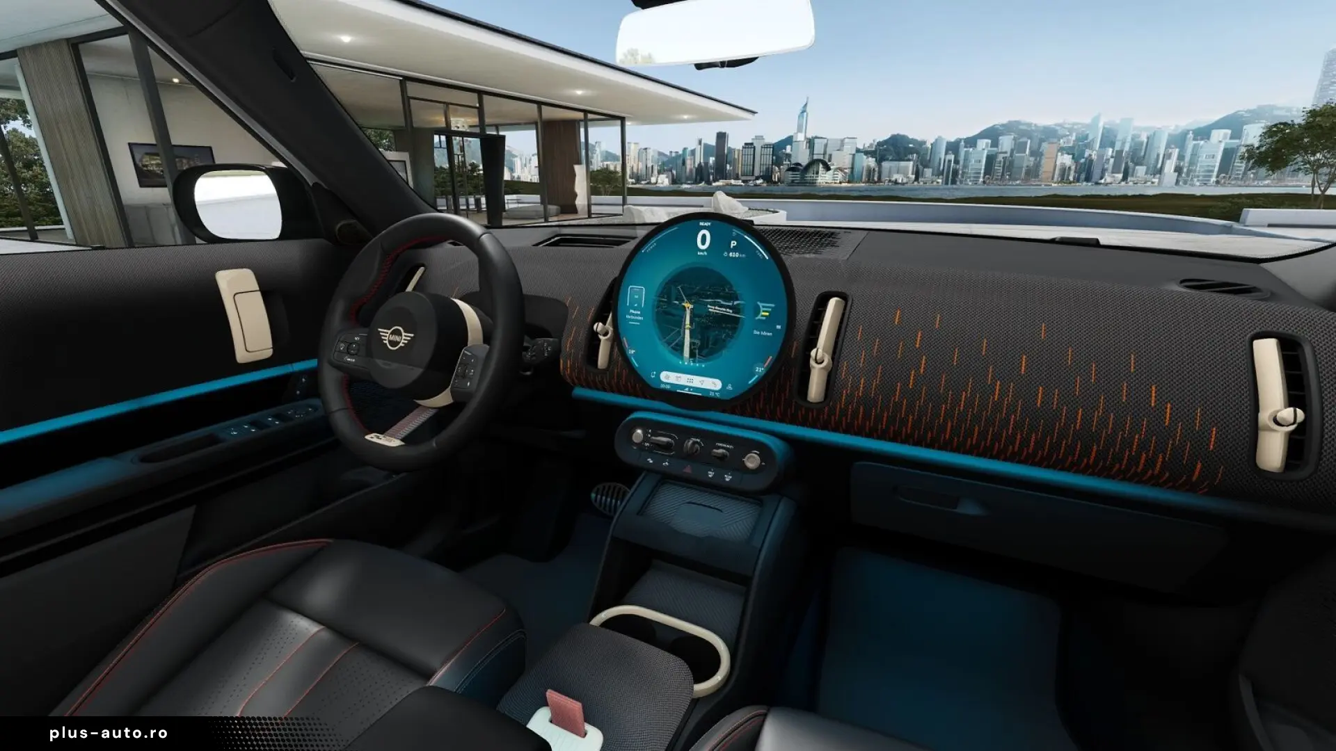 MINI John Cooper Works All4 Countryman