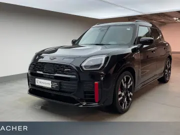 MINI John Cooper Works Countryman ALL4 A JCW-Trim Pan