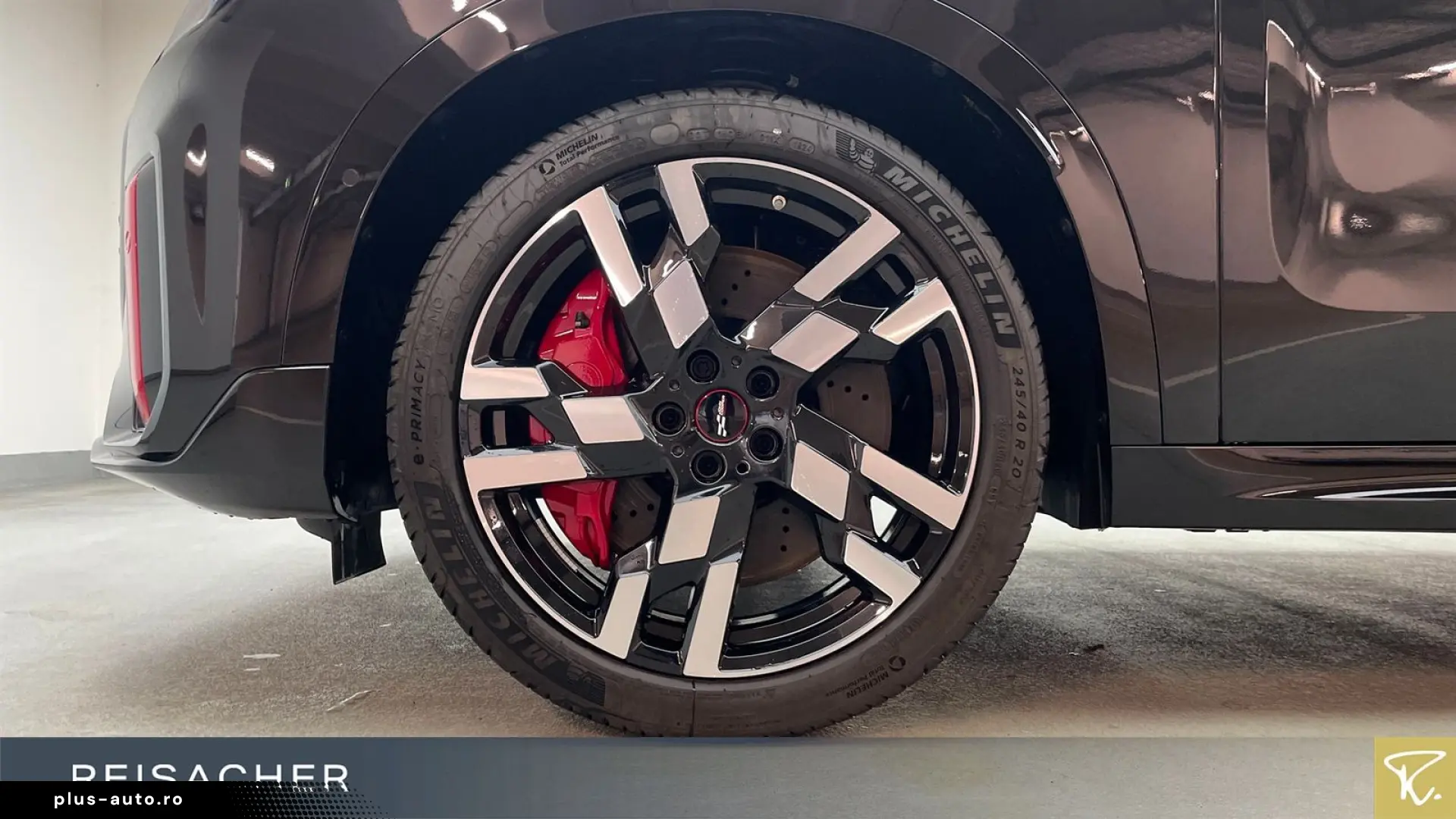 MINI John Cooper Works Countryman ALL4 A JCW-Trim Pan