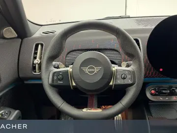 MINI John Cooper Works Countryman ALL4 A JCW-Trim Pan