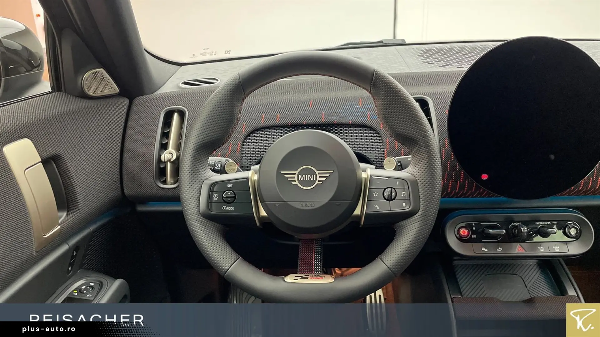 MINI John Cooper Works Countryman ALL4 A JCW-Trim Pan