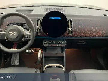 MINI John Cooper Works Countryman ALL4 A JCW-Trim Pan