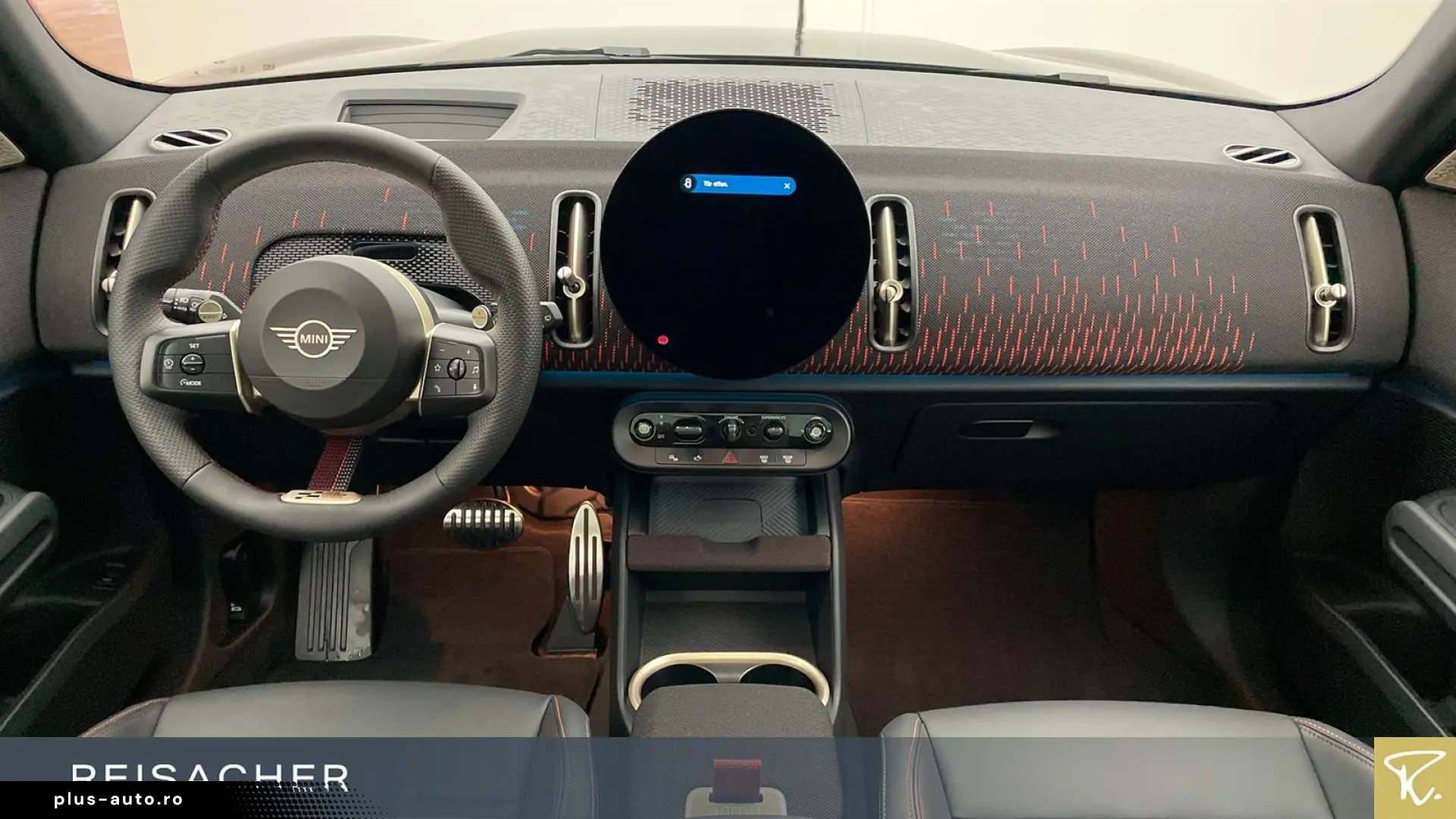 MINI John Cooper Works Countryman ALL4 A JCW-Trim Pan