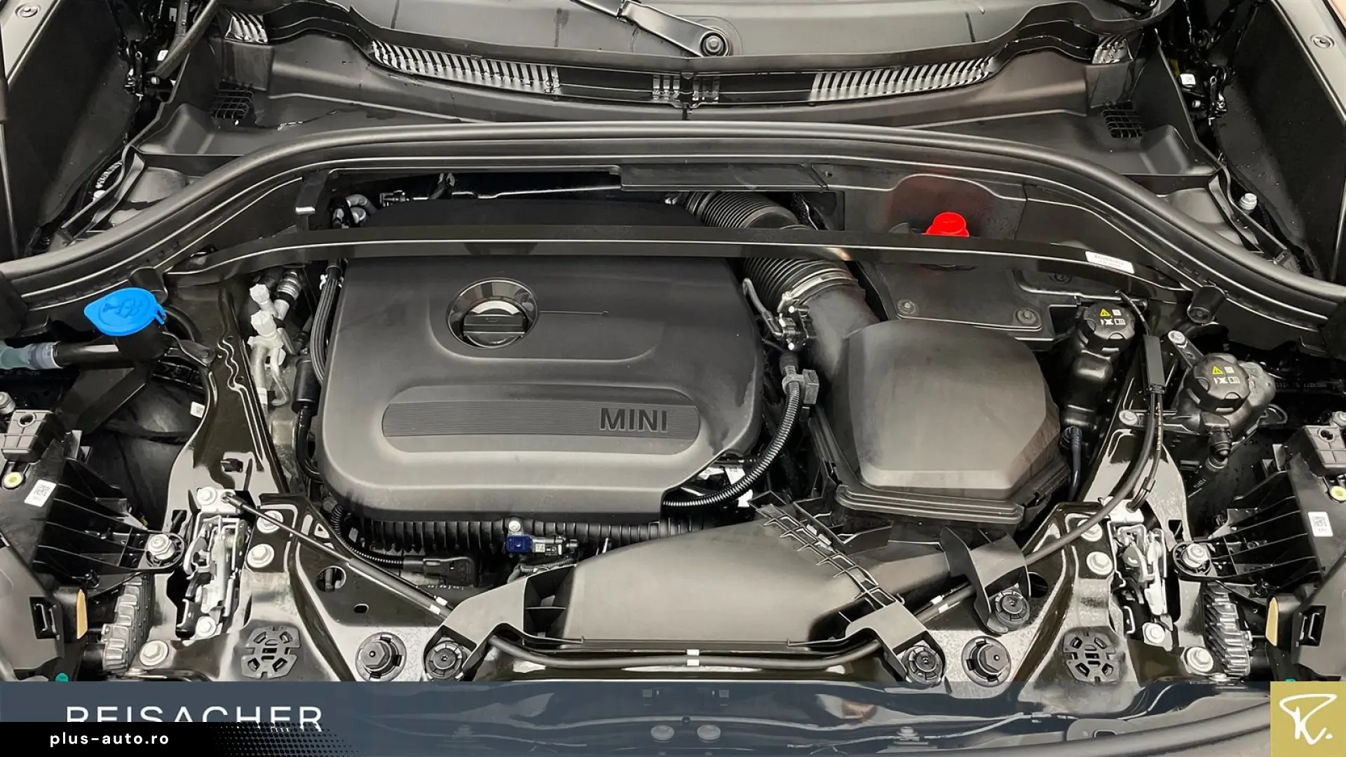 MINI John Cooper Works Countryman ALL4 A JCW-Trim Pan