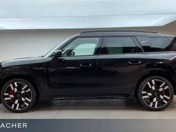 MINI John Cooper Works Countryman ALL4 A JCW-Trim Pan