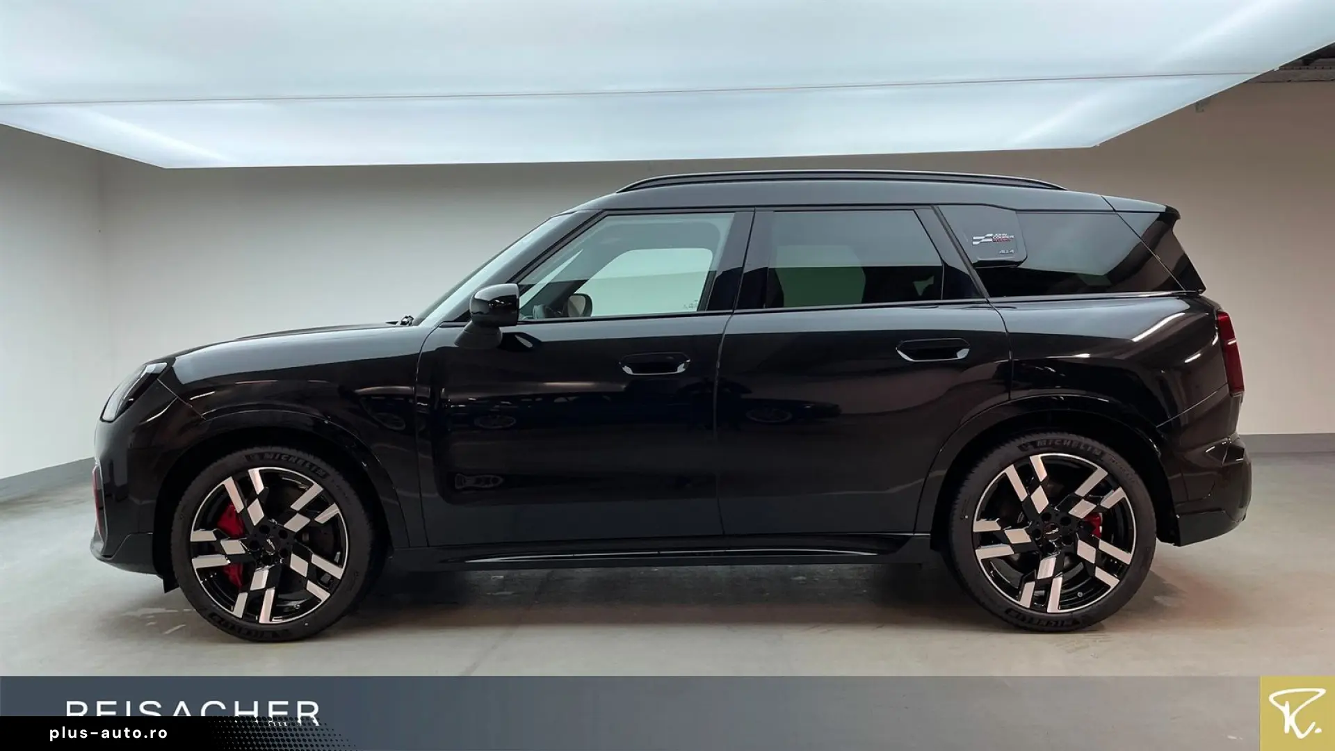 MINI John Cooper Works Countryman ALL4 A JCW-Trim Pan