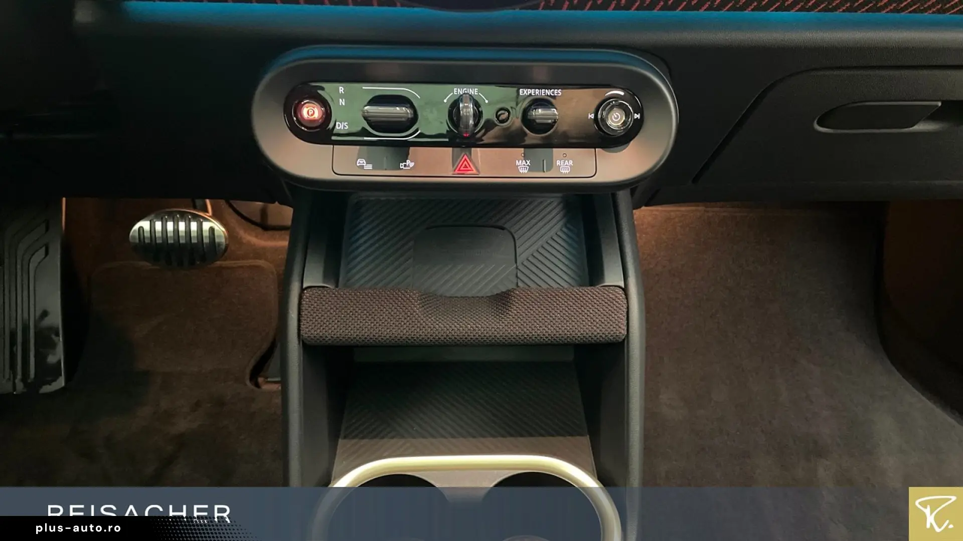 MINI John Cooper Works Countryman ALL4 A JCW-Trim Pan