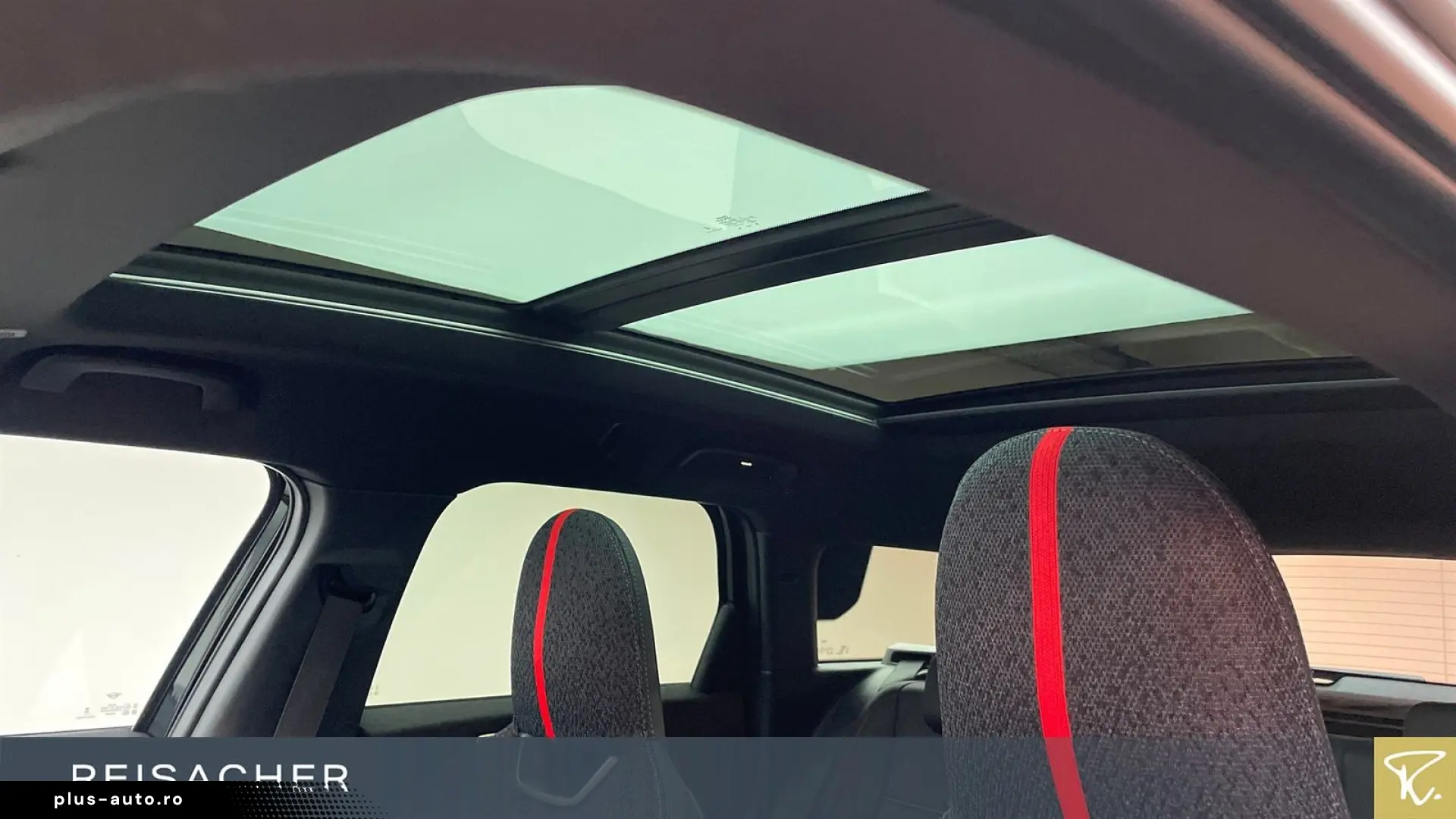 MINI John Cooper Works Countryman ALL4 A JCW-Trim Pan