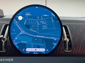 MINI John Cooper Works Countryman ALL4 A JCW-Trim Pan