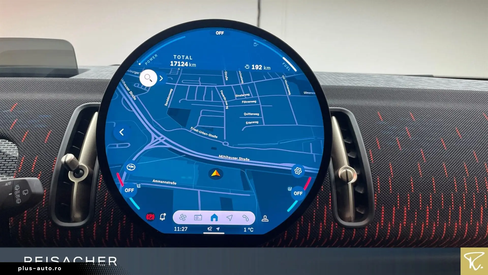 MINI John Cooper Works Countryman ALL4 A JCW-Trim Pan