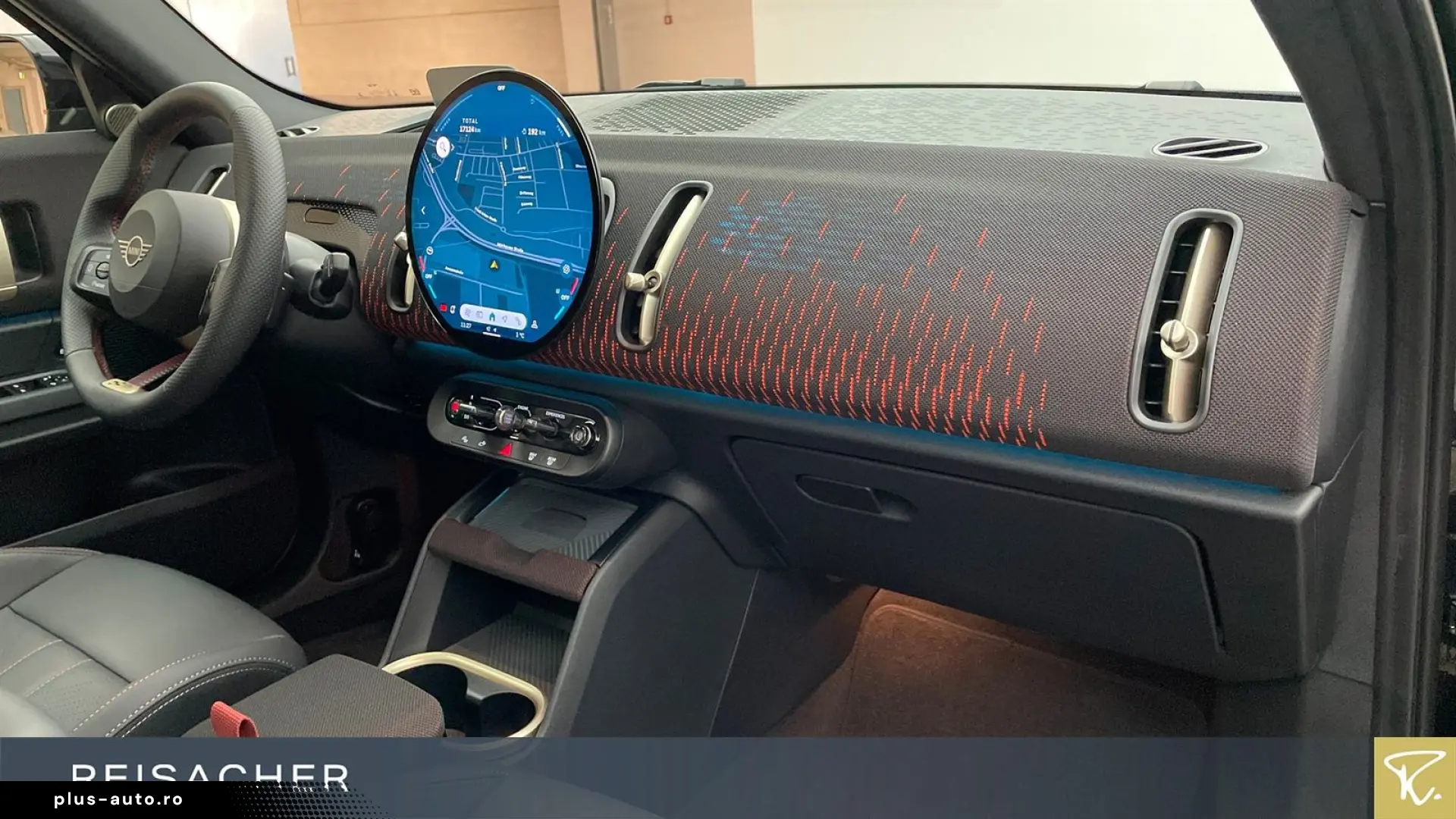 MINI John Cooper Works Countryman ALL4 A JCW-Trim Pan